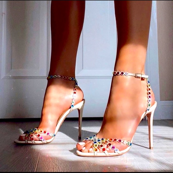 Jessica Buurman “Nicha” Sandals - Picture 1 of 3